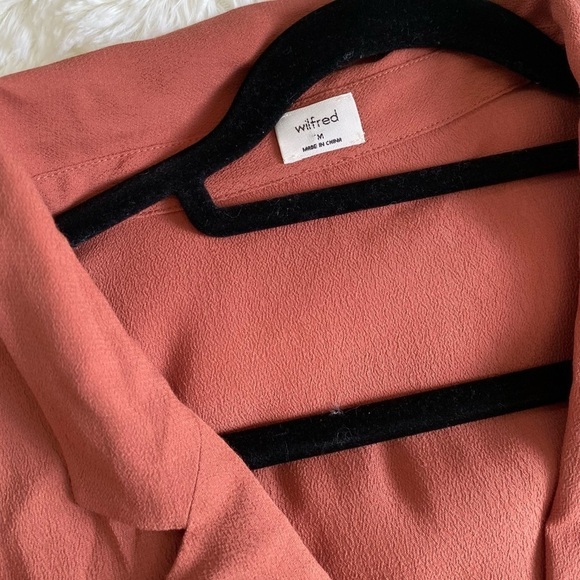 Aritzia Wilfred Shirt Dress - Picture 7 of 11